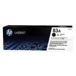 HP 83A BLACK LASERJET TONER CARTRIDGE (CF283A) 