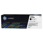 HP 312A Laserjet Toner Cartridge Black CF380A