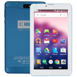 C idea CM455 7 Inch Tablet (Android 6.1, 8GB+1GB, 4G+Wi-Fi, Quad Core, Dual Camera)