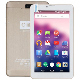 C idea CM455 7 Inch Tablet (Android 6.1, 8GB+1GB, 4G+Wi-Fi, Quad Core, Dual Camera)