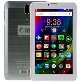 C idea CM488 7 Inch Tablet (Android 6.1, 8GB+1GB, 4G+Wi-Fi, Quad Core, Dual Camera)