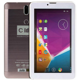 C idea CM488 7 Inch Tablet (Android 6.1, 8GB+1GB, 4G+Wi-Fi, Quad Core, Dual Camera)