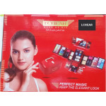 LCHEAR brand high quality cosmetic box hot sale makeup kit