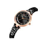 Curren Women's Alloy Analog Watch J4170RGB-KM