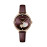 Curren Women's Water Resistant Analog Watch J-4817BU