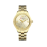 CURREN Women's Water Resistant Analog Watch WT-CU-9009- 26 mm