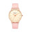 Curren Women's Leather Analog Wrist Watch 9021