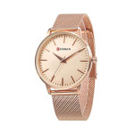 Curren Women's Water Resistant Stainless Steel Analog Watch WT-CU-9021