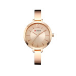 Curren Alloy Analog Watch J3184RG-KM