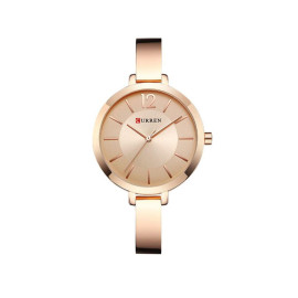 Curren Alloy Analog Watch J3184RG-KM