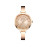 Curren Alloy Analog Watch J3184RG-KM