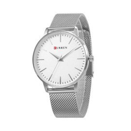 Curren Women's Water Resistant Stainless Steel Analog Watch WT-CU-9021