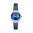 Curren Women's Waterproof Stainless Steel Mesh Band Quartz Watch 9028
