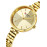 Curren Women's Waterproof Girl's Stainless Steel Band Quartz Watch 9043