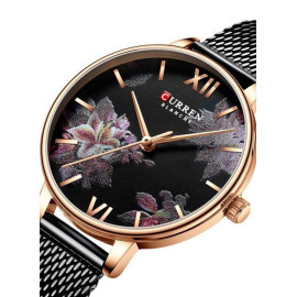 Curren Women's Water Resistant Analog Watch J4274B