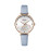 Curren Women's Water Resistant Analog Watch J-4817BU