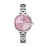 Curren Women's Waterproof Girl's Stainless Steel Band Quartz Watch 9043
