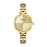 Curren Women's Waterproof Girl's Stainless Steel Band Quartz Watch 9043