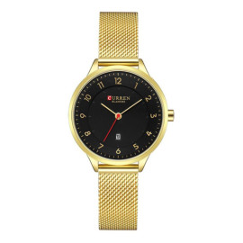 Curren Women's Water Resistant Analog Watch 9024A 