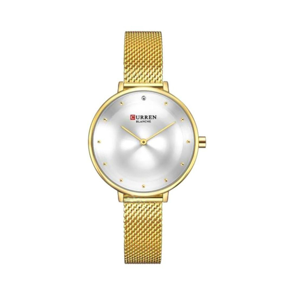 Curren Women's Water Resistant Analog Watch 9029