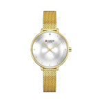 Curren Women's Water Resistant Analog Watch 9029