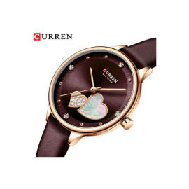 Curren Women's Water Resistant Analog Watch J-4817BU