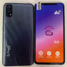 Gtouch G11 Dual Sim Smartphone(Android 10.0,5.0 Inch, 4G+WiFi,32GB+2GB) 