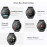 Haylou LS05(SOLAR) Global Version Smart Watch,Heart Rate Tracker IP68 Waterproof 12 Professional Sport Modes Sleep Management Smart Band ,Fashion Women Men Watch