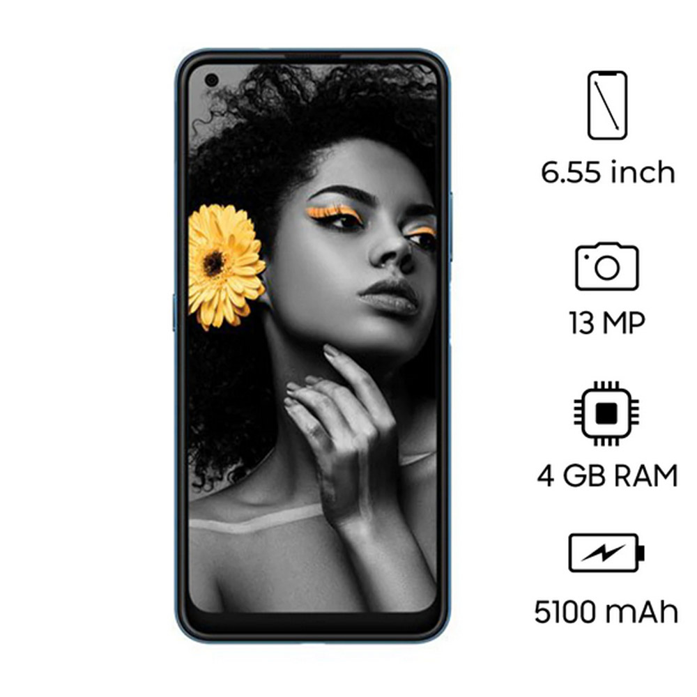 Hisense E50 4/64GB Smartphone