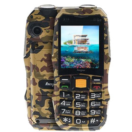 HOPE S16 TWO SIM 10000 MAH BATTERY POWER BANK TOURCH LIGHT