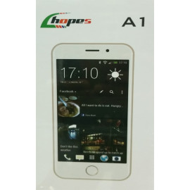 HOPES A1 SMARTPHONE(Android 6.0,4.5 Inch, 3G+WiFi,16GB+2GB)