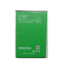 Hotwav Cosmos V5 Smartphone Battery