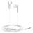 Huawei AM116 In-Ear Stereo Headset - White
