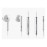 Huawei AM116 In-Ear Stereo Headset - White
