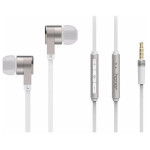 HUAWEI AM13 Engine 2 In-ear Earphones with Mic - SILVER 