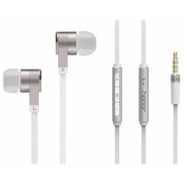 HUAWEI AM13 Engine 2 In-ear Earphones with Mic - SILVER 