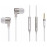HUAWEI AM13 Engine 2 In-ear Earphones with Mic - SILVER