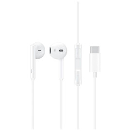 Huawei Classic Type C Stereo Headset, White - CM33