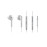 Huawei Stereo Earphones White