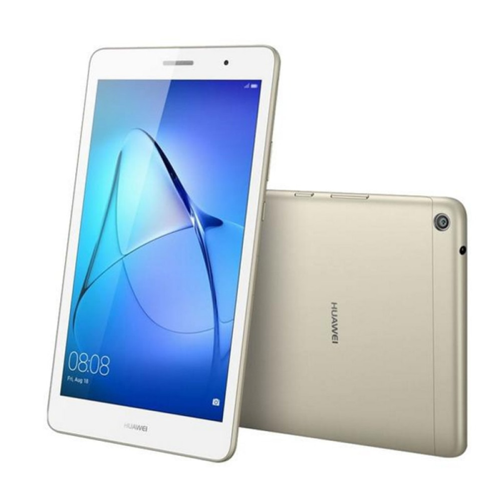 Huawei MediaPad T3 Tablet  - 8 Inch, 16GB, 1GB RAM, 4G, Wifi