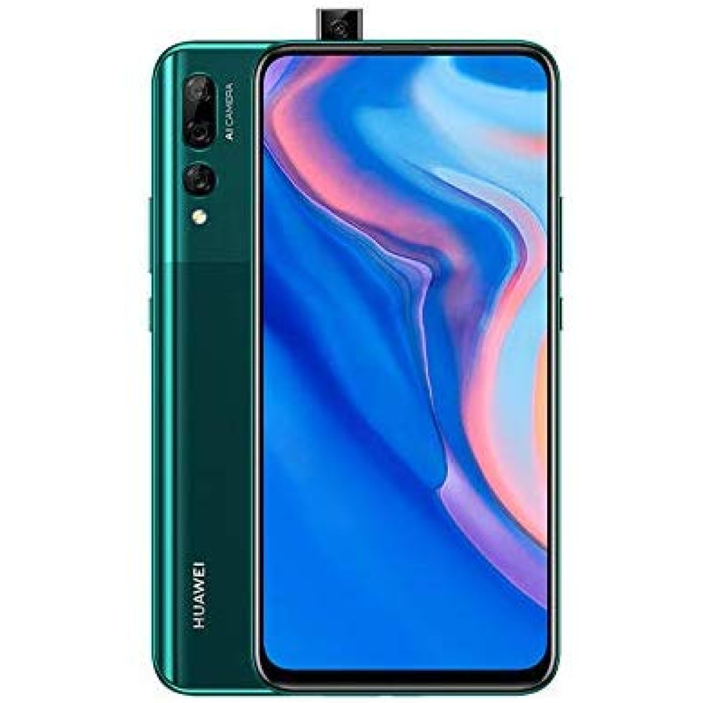 Huawei Y9 Prime 2019 Smartphone, 4 GB + 128 GB,POP UP CAMERA