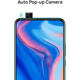 Huawei Y9 Prime 2019 Smartphone, 4 GB + 128 GB,POP UP CAMERA