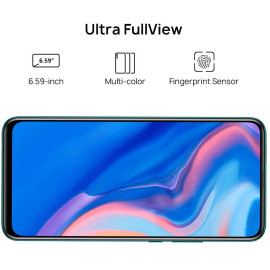 Huawei Y9 Prime 2019 Smartphone, 4 GB + 128 GB,POP UP CAMERA
