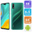 Huawei Y8S Smartphone, 4 GB + 64 GB,48MP Camera