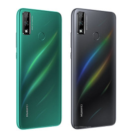Huawei Y8S Smartphone, 4 GB + 64 GB,48MP Camera