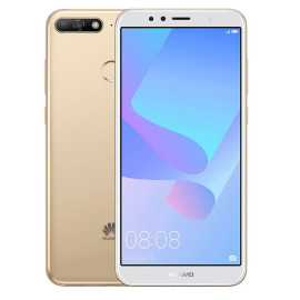 Huawei Y6 Prime 2018 Dual Sim Smartphone(Android 8.1,5.7 Inch,4G+WiFi,16GB+2GB)