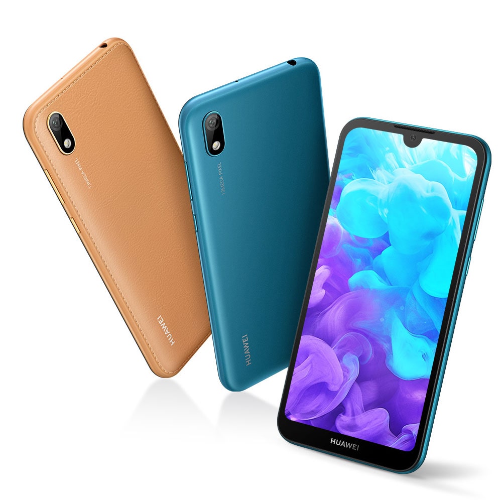 HUAWEI Y5 2019 Dual Sim 2GB RAM, 32GB ROM, 4G LTE