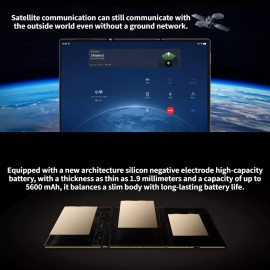 Huawei Mate XT Ultimate - 1TB 16GB RAM - TRA 