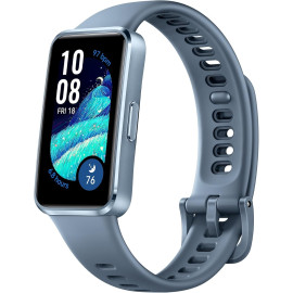 HUAWEI Band 10 Smart Watch, Metallic Design and Comfortable Wearing, Pro-level Sleep Analysis, Emotional Health Aid, 100 Workout Modes, Robust Battery Life, IOS and Android