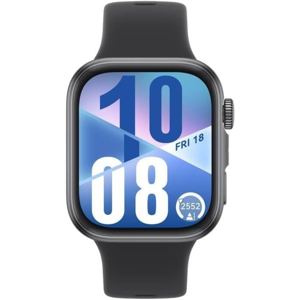 HUAWEI Watch FIT 4 Smartwatch, Sports Fitness Tracker, 5ATM Waterproof, Health Insights, Up to 10 Days Battery, Compatible with Android™ & iOS